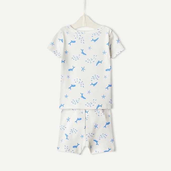 Amazon Essentials x Sofia Grainge Mommy and Me Short Sleeve Pajama Set - Image 5