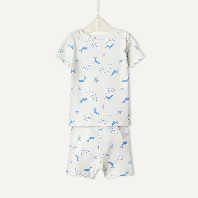 Amazon Essentials x Sofia Grainge Mommy and Me Short Sleeve Pajama Set - Image 5
