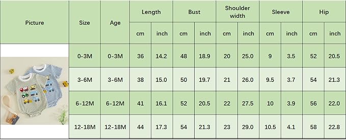 Newborn Baby Boy Girl Summer Clothes Funny Print Sweatshirt Romper Oversized - Image 9