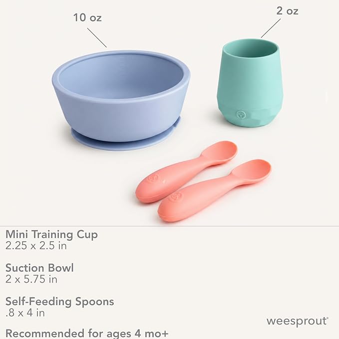 WeeSprout First Feeding Set - Image 2