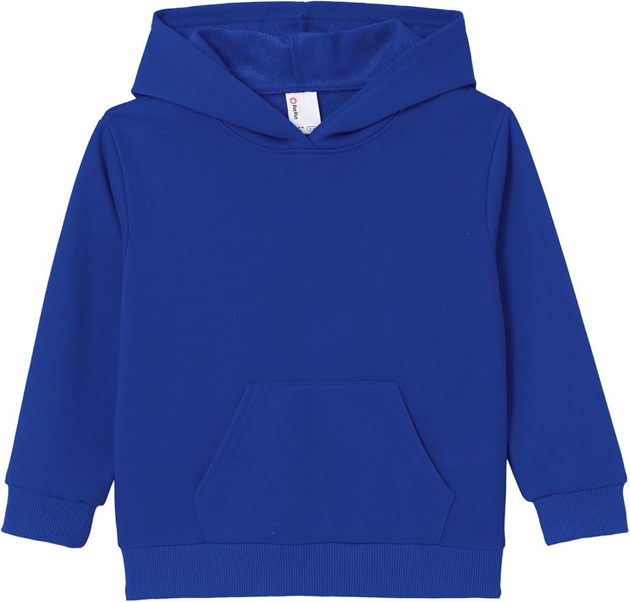 PATPAT Toddler Boy Long Sleeve Hoodie by PATPAT