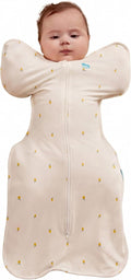 Love to Dream Swaddle UP, Silky-Lux 1.0 TOG, Luxurious 100% Viscose from Bamboo by LoveToDream