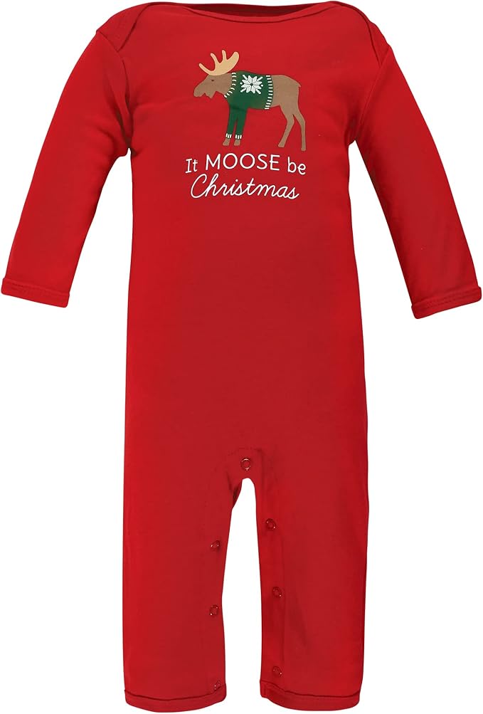 Hudson Baby unisex-child Cotton Coveralls - Image 3