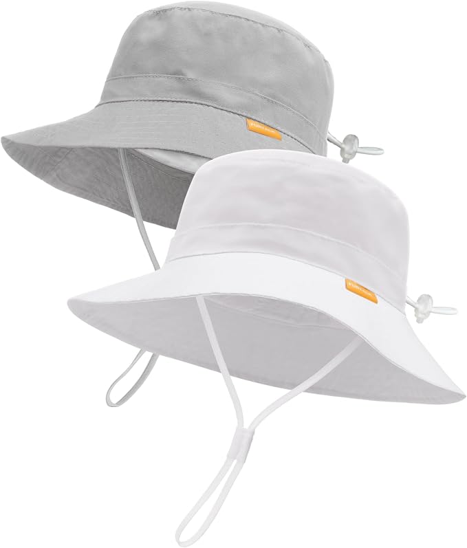 FURTALK Baby Sun Hat Toddler Boys Girls Bucket Hat by FURTALK