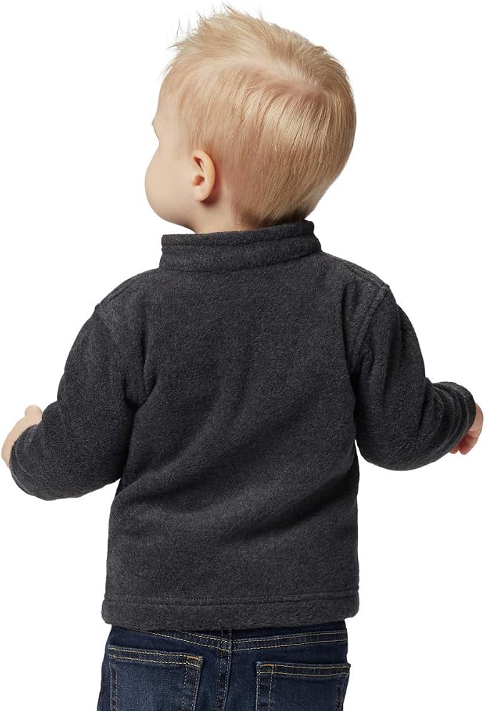 Columbia Youth Steens Mountain II Fleece Jacket - Image 2