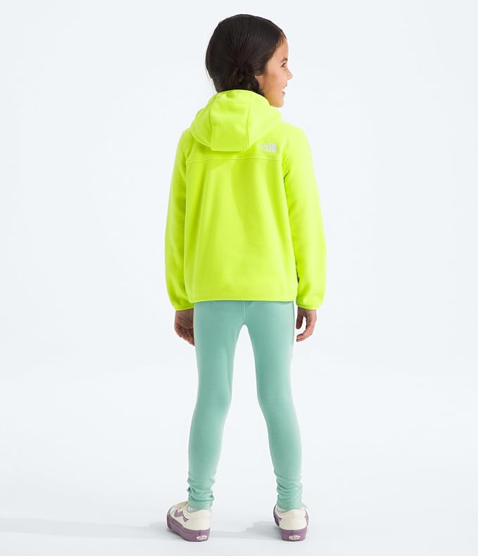 THE NORTH FACE Baby Glacier Full Zip Hoodie | Polar Fleece Jacket - Image 2