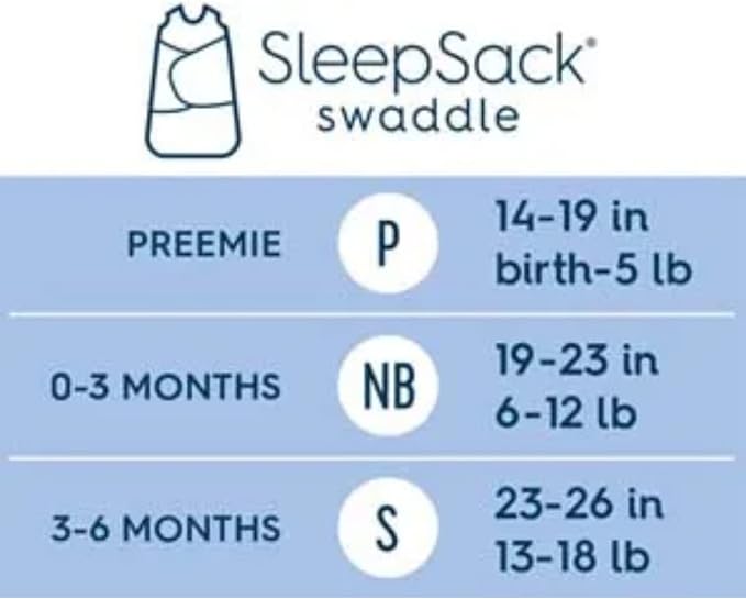 HALO Disney Baby 100% Cotton Sleepsack Swaddle, 3-Way Adjustable Wearable - Image 6