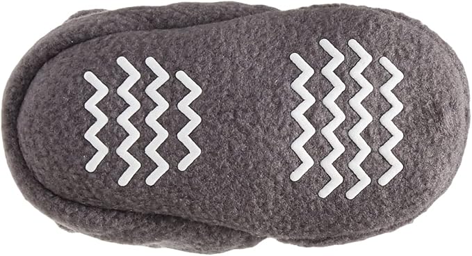 Hudson Baby Unisex-Baby Cozy Fleece BootiesSlipper Sock - Image 3