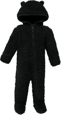 Hudson Baby Unisex Baby Fleece Sleep and Play by HudsonBaby