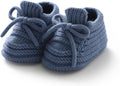 Neiwech Baby Booties Newborn Cozy Soft Warm Knitted Crib Shoes by Neiwech