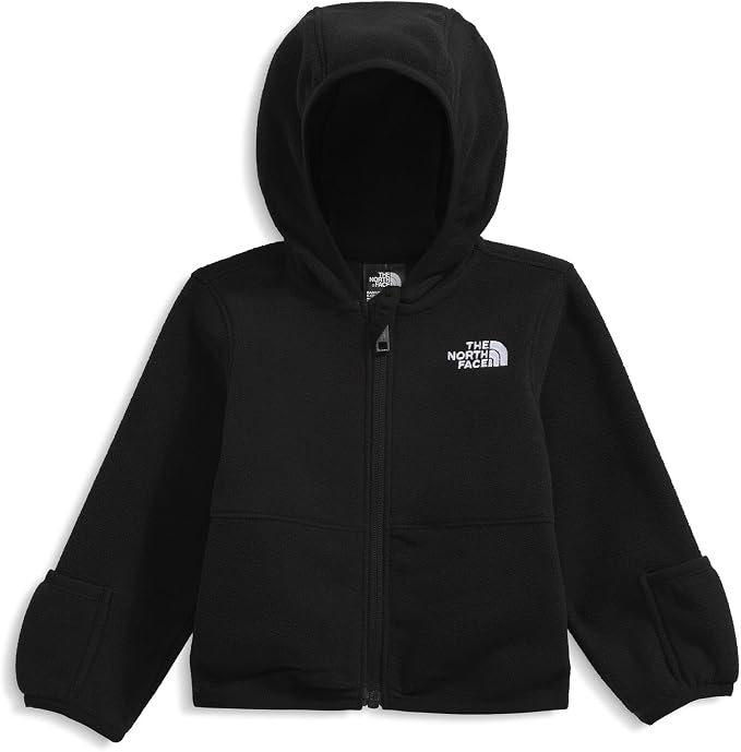 THE NORTH FACE Baby Glacier Full Zip Hoodie | Polar Fleece Jacket - Image 2