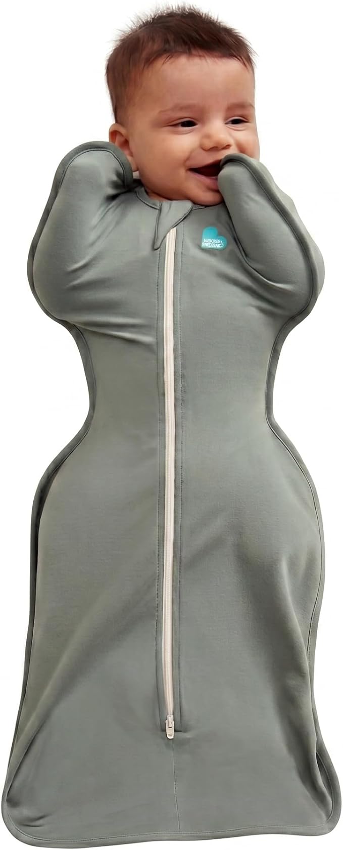 Love to Dream Swaddle Up Bamboo, Arms Up Position, Soft and Luxurious 100% by LoveToDream