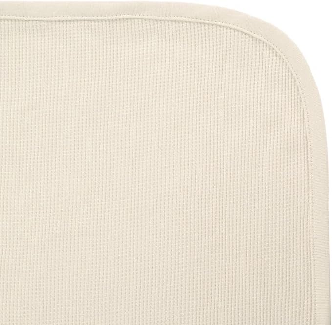 TL Care 100% Cotton Thermal Waffle Swaddle Blanket, Breathable & Stretchy - Image 4