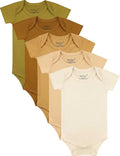 Baby Solid Bodysuit by BestSoul