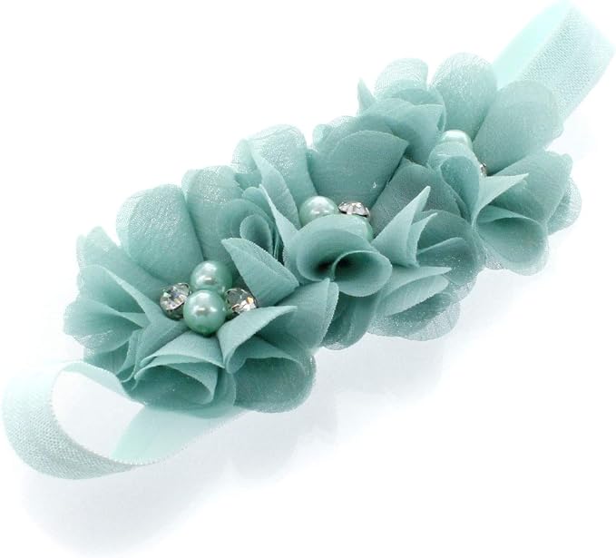 My Lello Flower Headbands Baby - Image 5