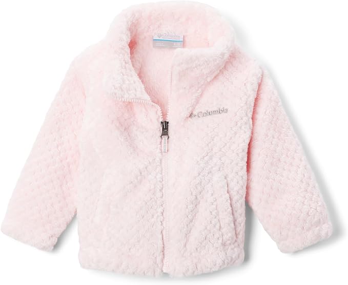 Columbia Youth Girls Fire Side Sherpa Full Zip Fleece Jacket by Columbia