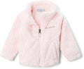 Columbia Youth Girls Fire Side Sherpa Full Zip Fleece Jacket by Columbia