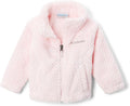 Columbia Youth Girls Fire Side Sherpa Full Zip Fleece Jacket by Columbia