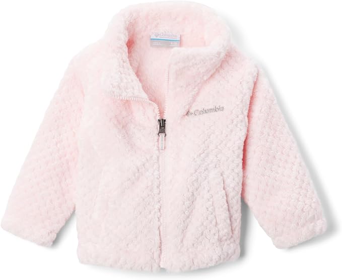 Columbia Youth Girls Fire Side Sherpa Full Zip Fleece Jacket by Columbia