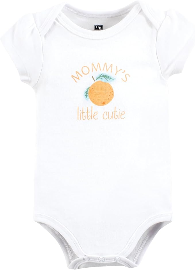 Hudson Baby Unisex Baby Cotton Bodysuits - Image 5