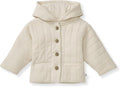 Burt's Bees Baby Unisex Jacket, Lightweight Zip-up Sweatshirt Hooded Coat or by BurtsBeesBaby