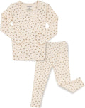 AVAUMA Baby Boys Girls Pajama Set 6M-7T Kids Cute Toddler Snug fit Pattern by AVAUMA