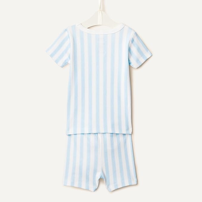 Amazon Essentials x Sofia Grainge Mommy and Me Short Sleeve Pajama Set - Image 5