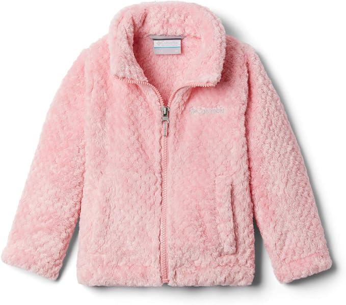 Columbia Youth Girls Fire Side Sherpa Full Zip Fleece Jacket - Image 5