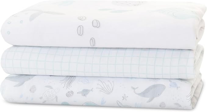 Delta Children Fitted Crib Sheets - Image 13