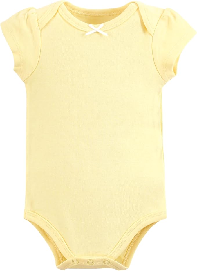 Hudson Baby Unisex Baby Cotton Bodysuits - Image 6