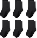 Baby Toddler Essentials Non-Slip Crew Socks by Bearbay