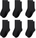 Baby Toddler Essentials Non-Slip Crew Socks by Bearbay