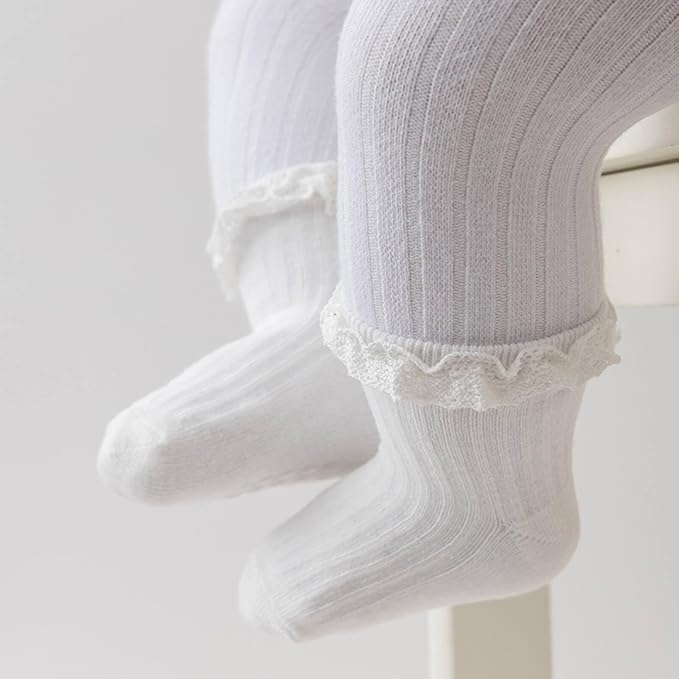 AQOKKA Baby Girl Toddlers Socks - Image 6