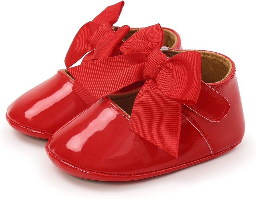 LAFEGEN Baby Girls Mary Jane Flats - Image 5