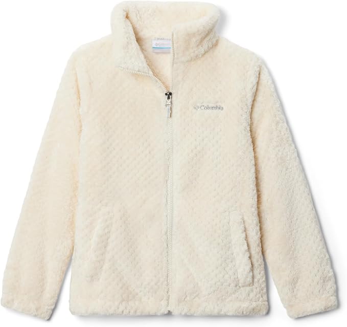 Columbia Youth Girls Fire Side Sherpa Full Zip Fleece Jacket - Image 5