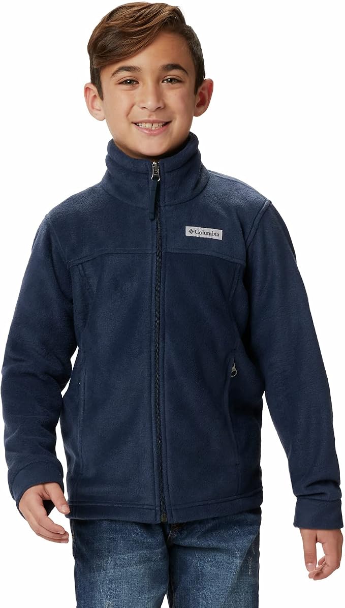 Columbia Youth Steens Mountain II Fleece Jacket - Image 6