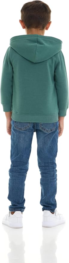 Cudlie 2-Pack Toddler Zip-Up Hoodies - Image 3