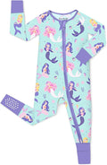 babee Reshinee Viscose Derived from Bamboo Baby Footie Pajamas Convertible by babeeReshinee