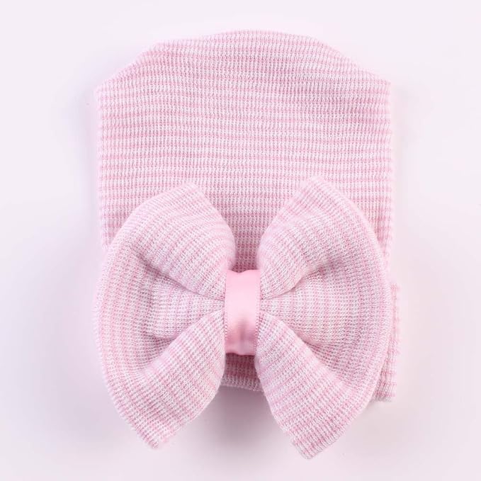 Newborn Hospital Hat Infant Baby Hat Caps - Image 4