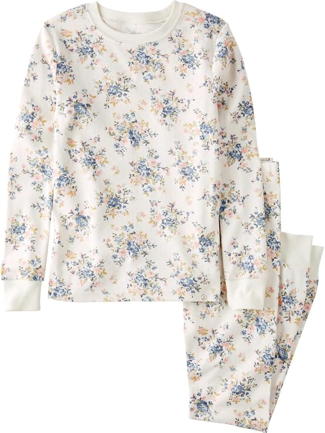 little planet by carter's Baby Girls' 2-piece Pajamas Made by LittlePlanet