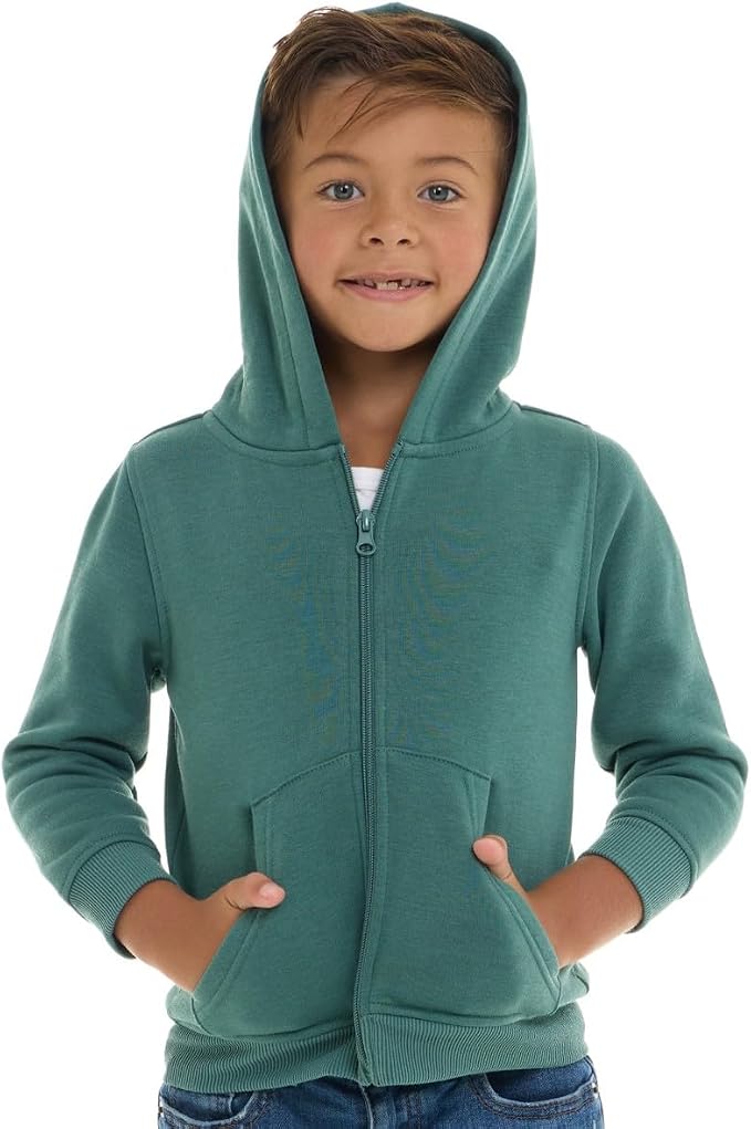 Cudlie 2-Pack Toddler Zip-Up Hoodies - Image 4