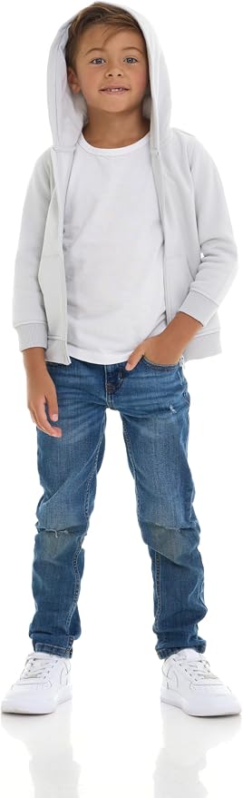 Cudlie 2-Pack Toddler Zip-Up Hoodies - Image 6
