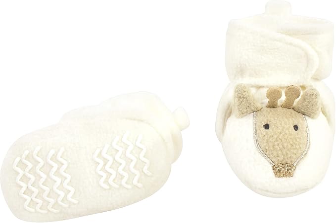 Hudson Baby Baby Hudson Baby Unisex Baby Trapper Hat, Mitten and Bootie Set - Image 5