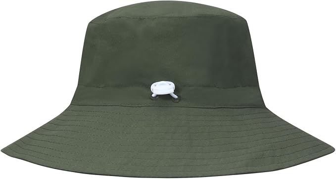 Baby Sun Hat Smile Face UPF 50+ Toddler Bucket Hat - Image 6