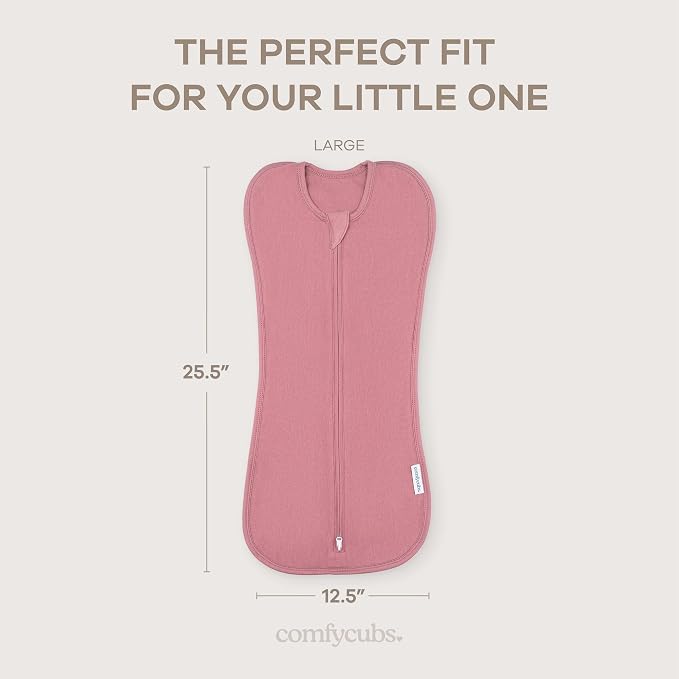 Comfy Cubs Swaddle Blanket - Image 4