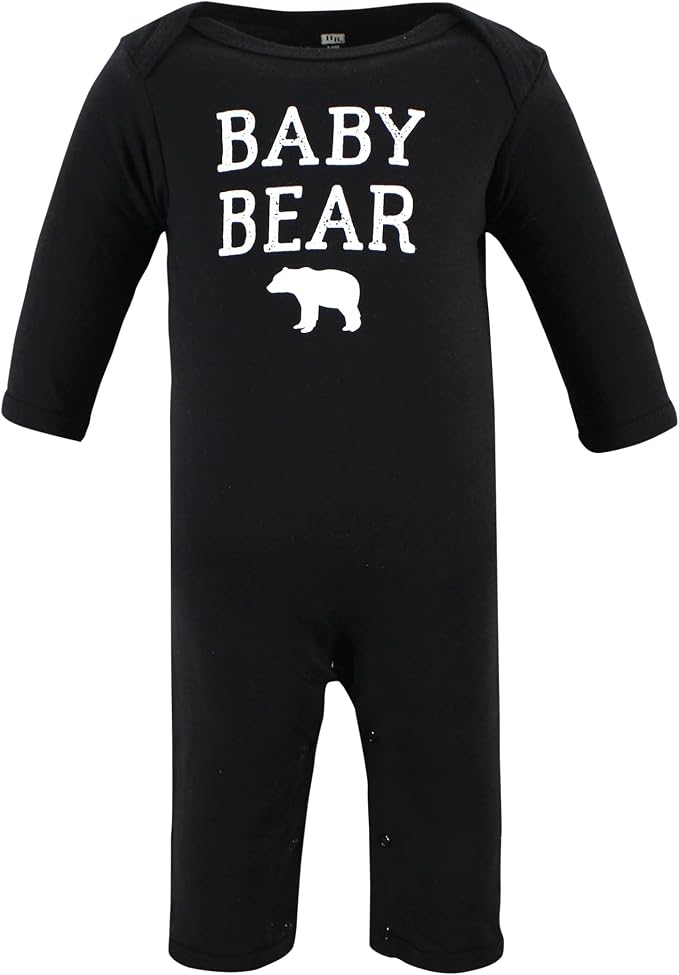 Hudson Baby unisex-child Cotton Coveralls - Image 3