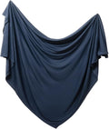 PurComfy Supersoft Swaddle Blanket, Premium Bamboo Viscose, Lightweight & by PurComfy