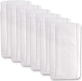 6 Ply Cloth Diapers Burp Cloth, Fasoar Thick Washable Absorbent Cotton Diaper by Fasoar