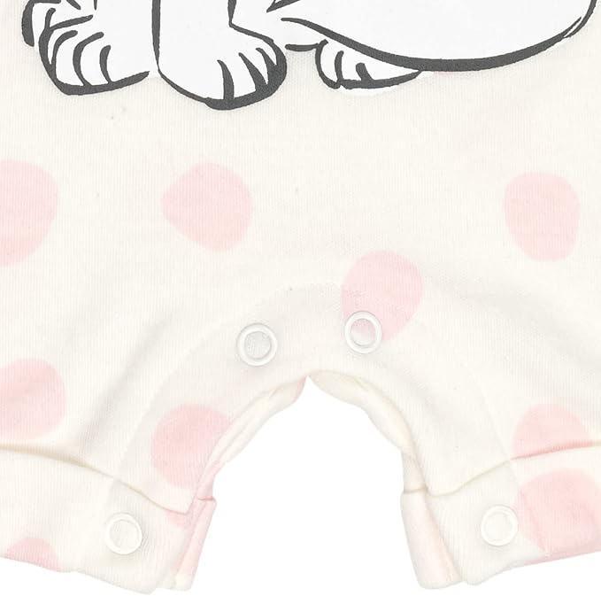 Disney Romper and Headband Outfit Set Newborn to Little Kid Sizes - Image 6