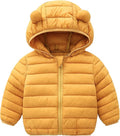 CECORC Toddler Winter Coats Lightweight Puffer Jacket by CECORC